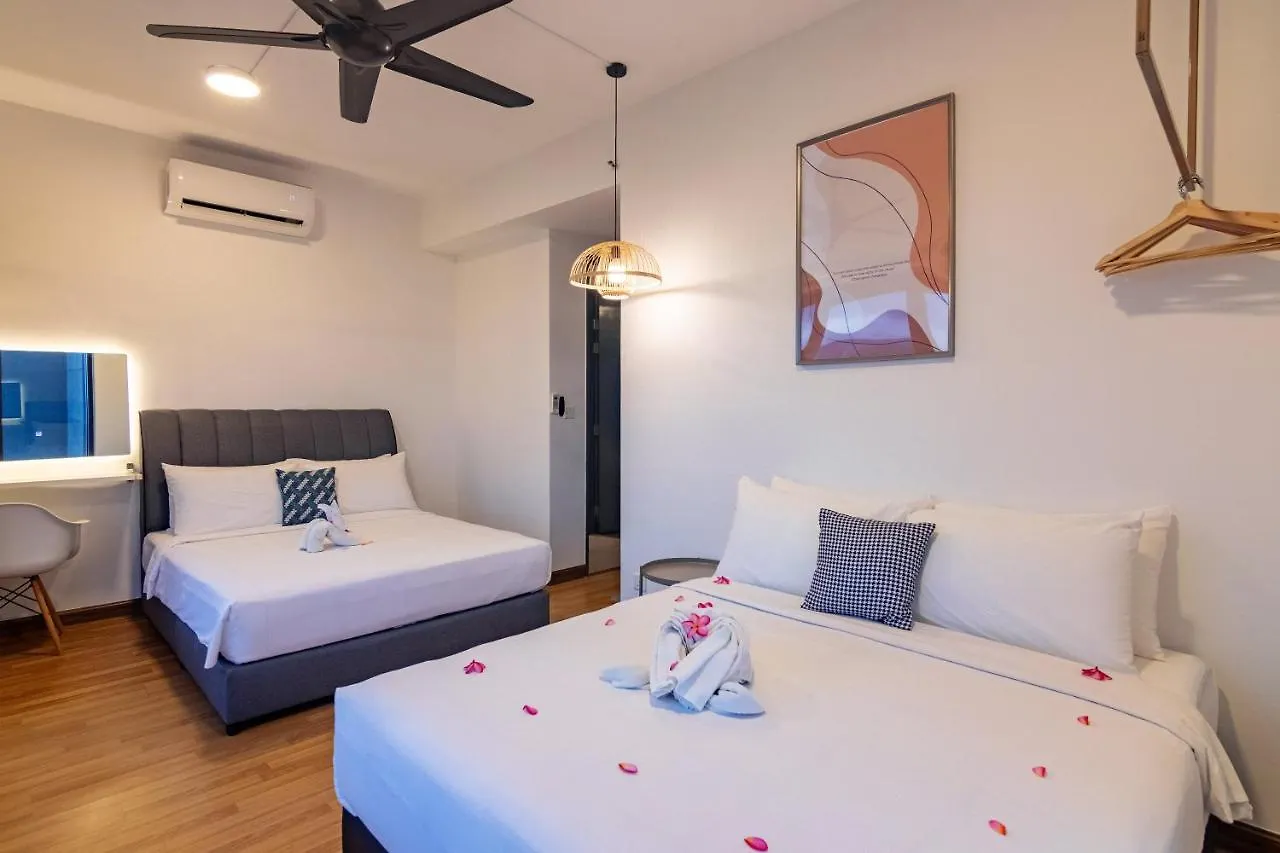 Tropicana 218 Macalister X Airlevate Suites George Town