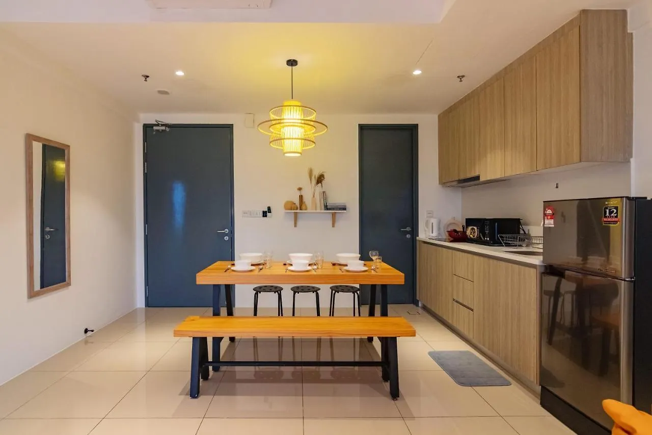 Appartement Tropicana 218 Macalister X Airlevate Suites George Town Malaisie